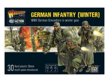 German  Infantry (Winter)