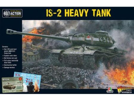 IS-2 Heavy  Tank
