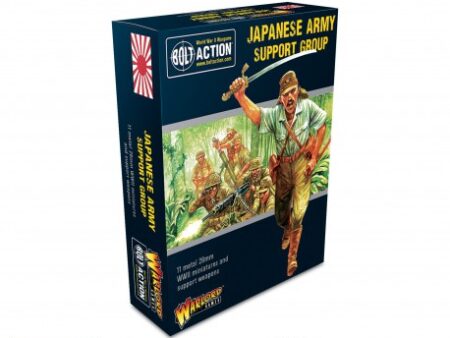 Japanese Army  support group