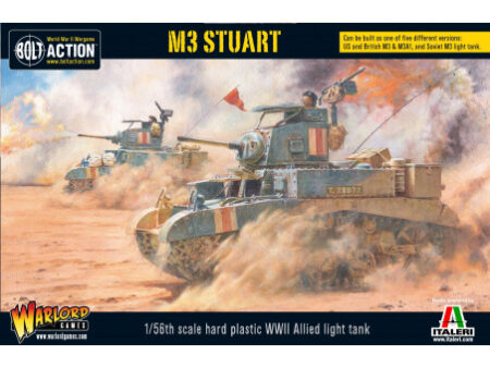 M3 Stuart
