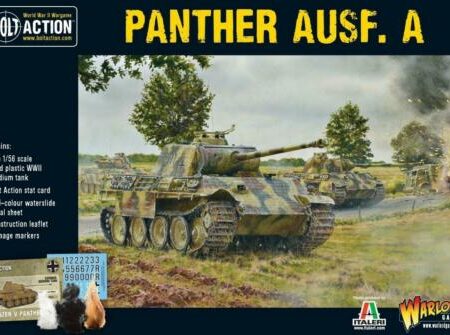 Panther Ausf  A