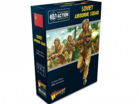 Soviet  Airborne Squad