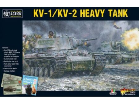 KV1/2 Heavy  Tank