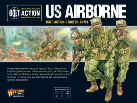 US Airborne  Starter Army