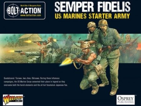 US Marine Corps Starter Army