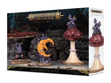 ENDLESS  SPELLS: GLOOMSPITE GITZ