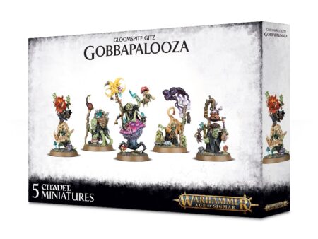 GLOOMSPITE  GITZ GOBBAPALOOZA