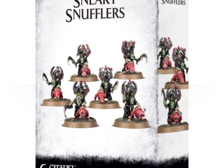 GLOOMSPITE  GITZ SNEAKY SNUFFLERS