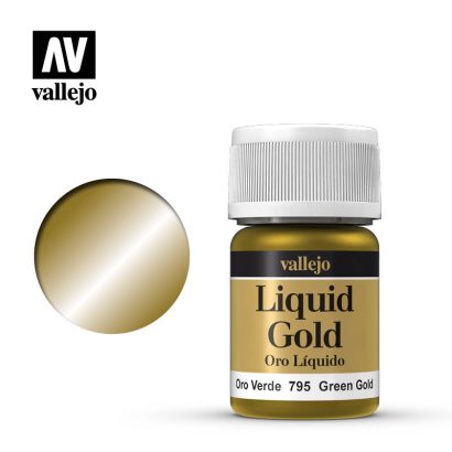 Flüssiges Gold: Grünes Gold