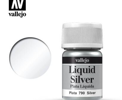 Oro Liquido:  Plata