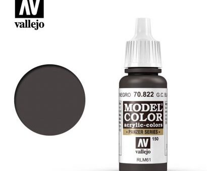 Alemán  Cam.Pardo Negro