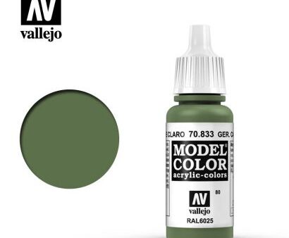 Alemán  Cam.Verde Claro