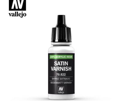 Barniz  Permanente Satinado