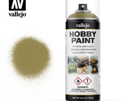 Imprimación  Aerosol Dunkelgelb