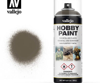 Imprimación  Aerosol US Verde Oliva