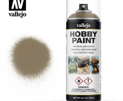 Imprimación  Aerosol US Marrón Caqui