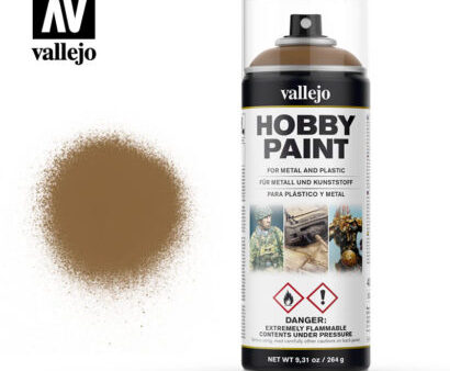 Imprimación  Aerosol Marrón Cuero