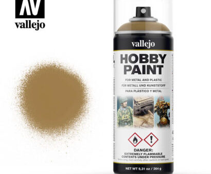 Imprimación  Aerosol Amarillo Desierto