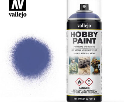 Imprimación  Aerosol Azul Ultramar