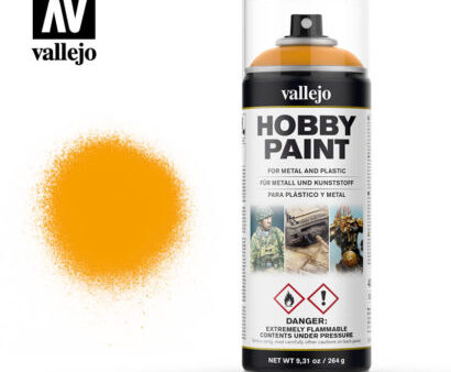 Imprimación  Aerosol Amarillo Soleado