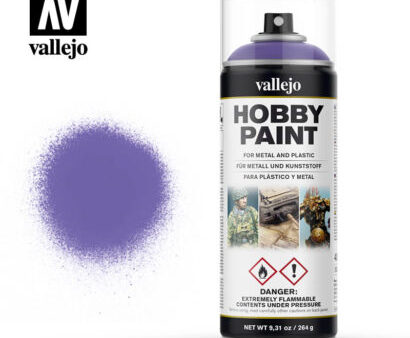 Imprimación  Aerosol Púrpura Alienígena