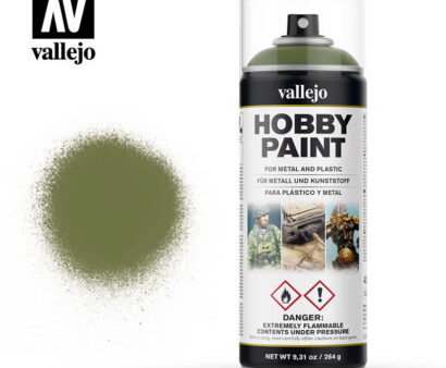 Imprimación  Aerosol Verde Goblin