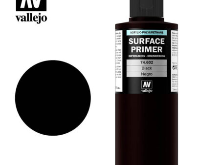 Negro  Imprimación 200ml