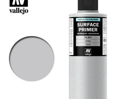 Gris  Imprimación 200ml