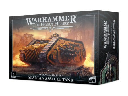 LEGIONES  ASTARTES: SPARTAN ASSAULT TANK
