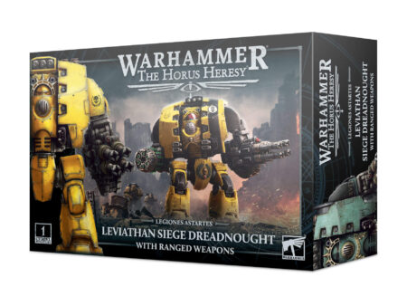 LEVIATHAN  DREADNOUGHT + RANGED WEAPONS