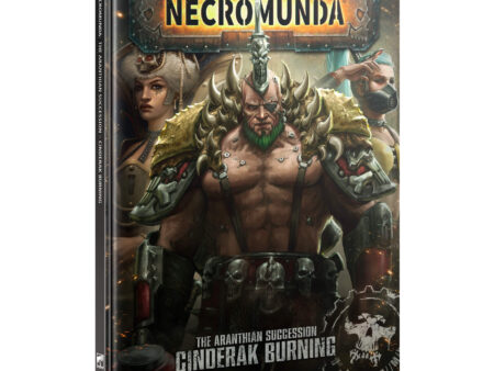 ARANTHIAN  SUCCESSION: CINDERAK BURNING