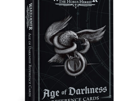 HORUS HERESY:  REFERENCE CARDS
