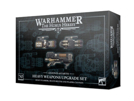 L/ASTARTES:  MULTI-MELTAS+PLASMA CANNONS