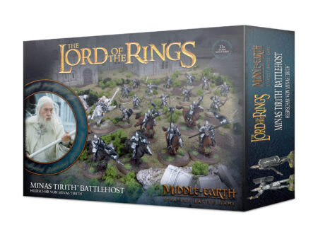 M-E SBG:  MINAS TIRITH BATTLEHOST