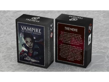 5th Edition:  Tremere - ESP