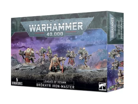 LEAGUES OF  VOTANN: BROKHYR IRON-MASTER