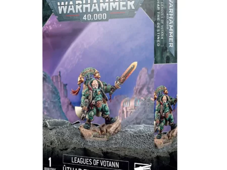 LEAGUES OF VOTANN: UTHAR, DER AUSERWÄHLTE