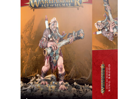 SONS OF  BEHEMAT: KING BRODD