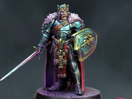 König Artus Pendragon 35 mm