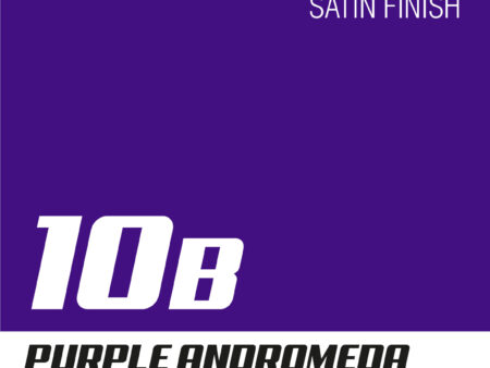 DUAL EXO 10B  – PURPLE ANDROMEDA 60ml.