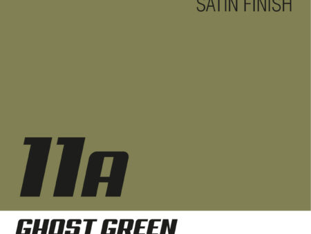 DUAL EXO 11A  – GHOST GREEN 60ml.