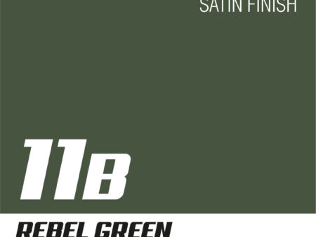 DUAL EXO 11B  – REBEL GREEN 60ml.