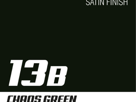 DUAL EXO 13B  – CHAOS GREEN 60ml.