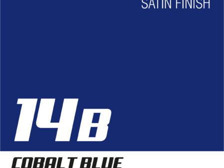 DUAL EXO 14B  – COBALT BLUE 60ml.