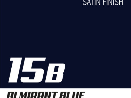 DUAL EXO 15B  – ALMIRANT BLUE 60ml.