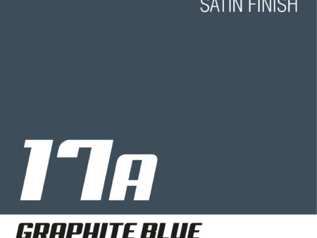 DUAL EXO 17A  – GRAPHITE BLUE 60ml.