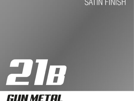 DUAL EXO 21B  – GUN METAL 60ml.