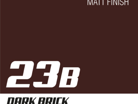 DUAL EXO  SCENERY – 23B – DARK BRICK 60ml.