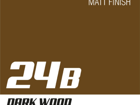 DUAL EXO  SCENERY – 24B – DARK WOOD 60ml.