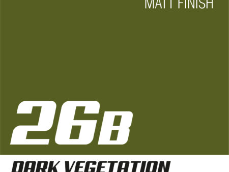 DUAL EXO  SCENERY – 26B – DARK VEGETATION 60ml.